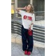 185301 BEYAZ TSHIRT