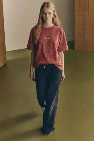 185306 KİREMİT TSHIRT