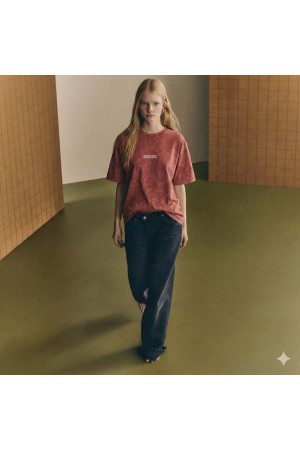 185306 KİREMİT TSHIRT