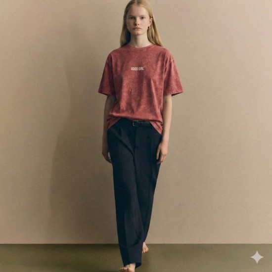 185306 KİREMİT TSHIRT