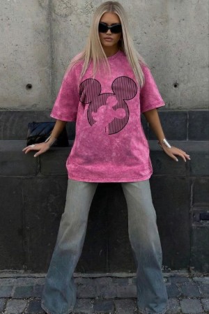 185311 FUŞYA TSHIRT