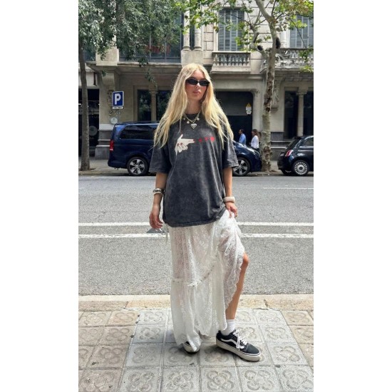 185319 ANTRASİT TSHIRT