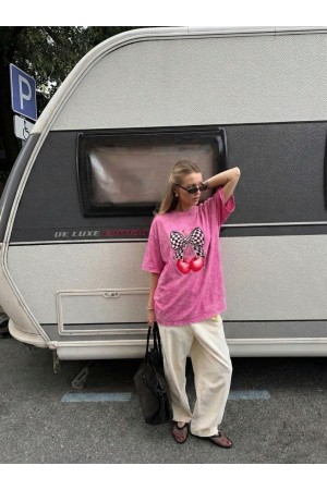 185325 FUŞYA TSHIRT