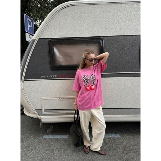 185325 FUŞYA TSHIRT