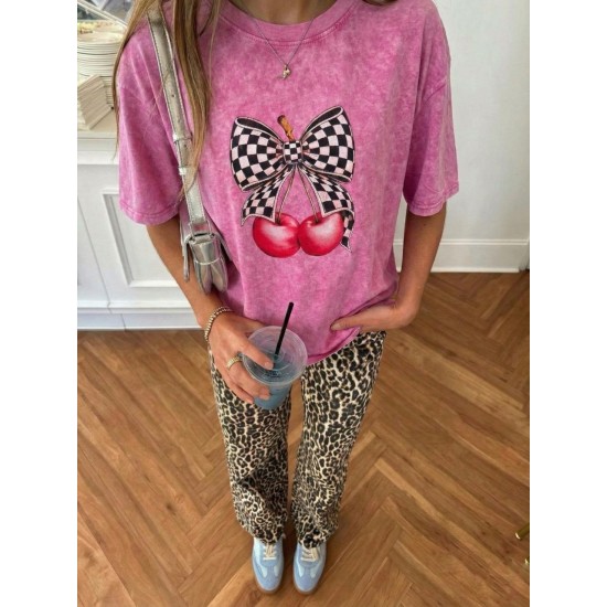 185325 FUŞYA TSHIRT