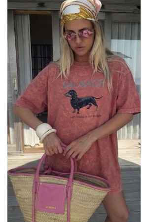 185327 KİREMİT TSHIRT