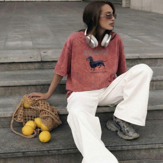 185327 KİREMİT TSHIRT