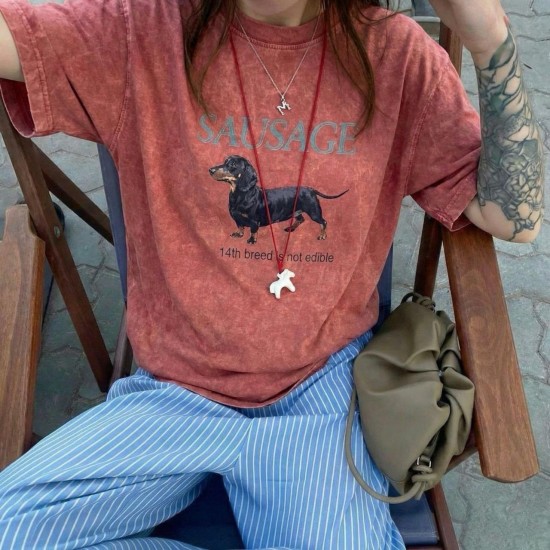 185327 KİREMİT TSHIRT