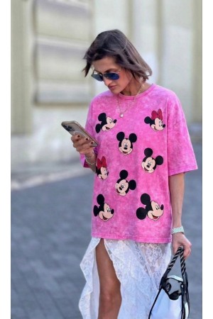 185328 FUŞYA TSHIRT