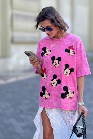 185328 FUŞYA TSHIRT