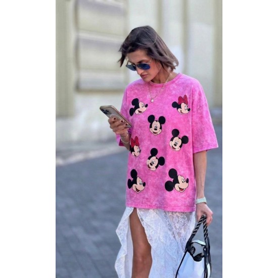 185328 FUŞYA TSHIRT