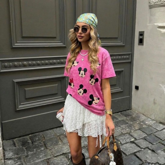 185328 FUŞYA TSHIRT