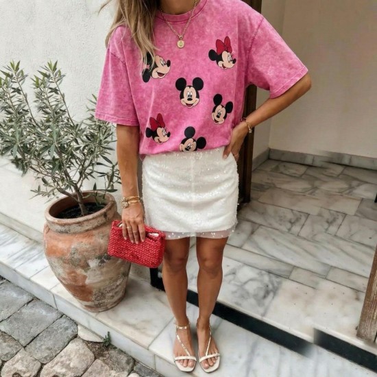 185328 FUŞYA TSHIRT