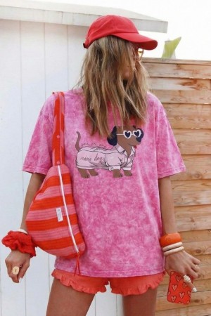 185332 FUŞYA TSHIRT