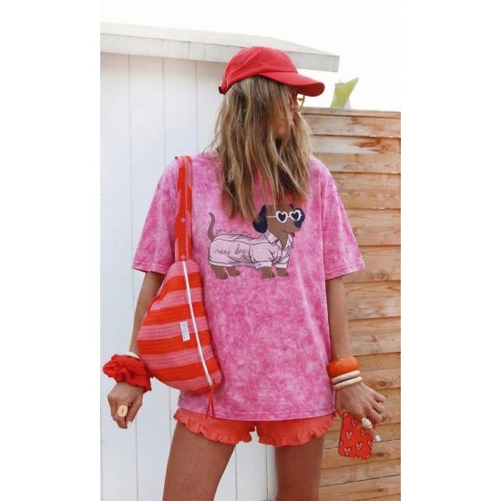 185332 FUŞYA TSHIRT