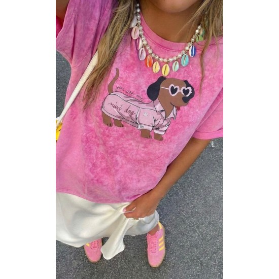 185332 FUŞYA TSHIRT