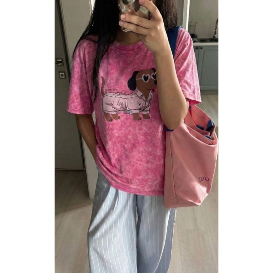 185332 FUŞYA TSHIRT