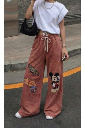 185335 KİREMİT EŞOFMAN ALTI