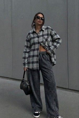 185336 GRAY "Tracksuits six"