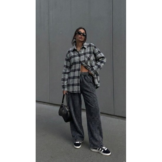 185336 GRAY "Tracksuits six"
