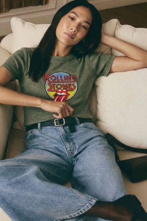 185337 YEŞİL TSHIRT