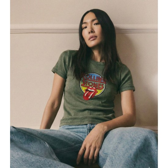 185337 YEŞİL TSHIRT