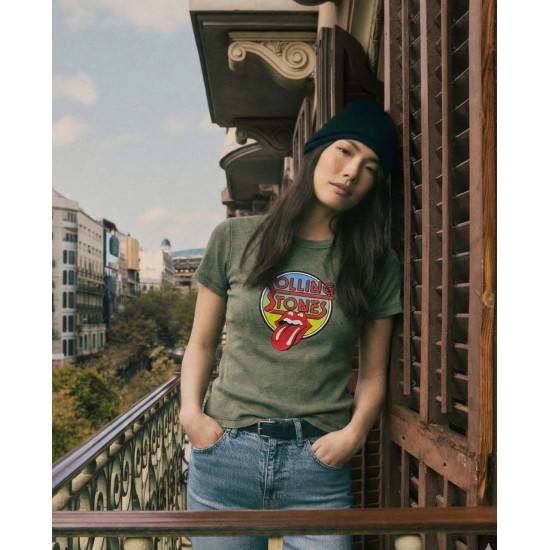 185337 YEŞİL TSHIRT