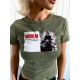 185339 YEŞİL TSHIRT