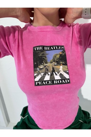 185340 FUŞYA TSHIRT