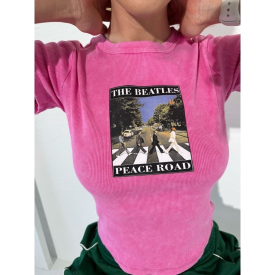 185340 FUŞYA TSHIRT