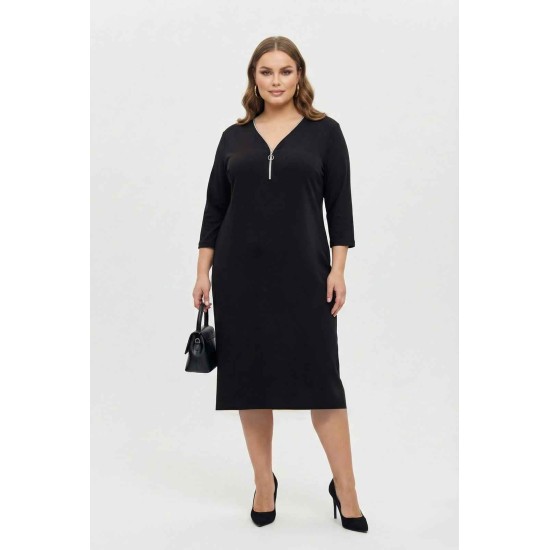 185375 SİYAH ELBİSE