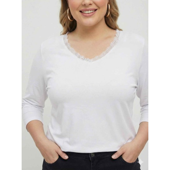 185380 BEYAZ BLUZ