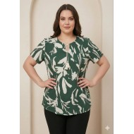 185393 Patterned BLOUSE