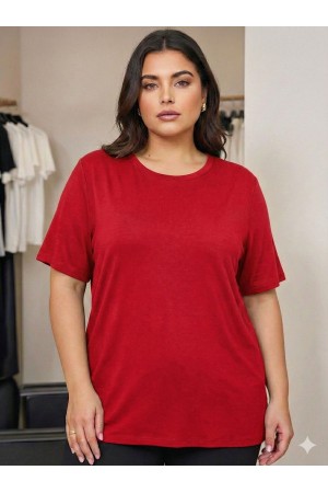 185411 KIRMIZI TSHIRT