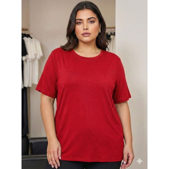 185411 KIRMIZI TSHIRT