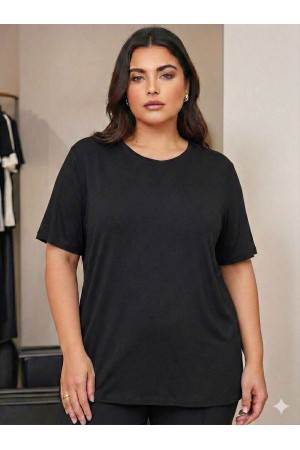 185412 SİYAH TSHIRT