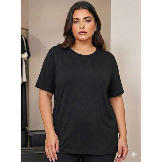 185412 SİYAH TSHIRT