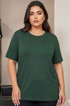 185414 YEŞİL TSHIRT