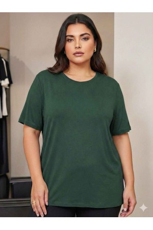 185414 YEŞİL TSHIRT