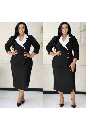 185435 SİYAH ELBİSE