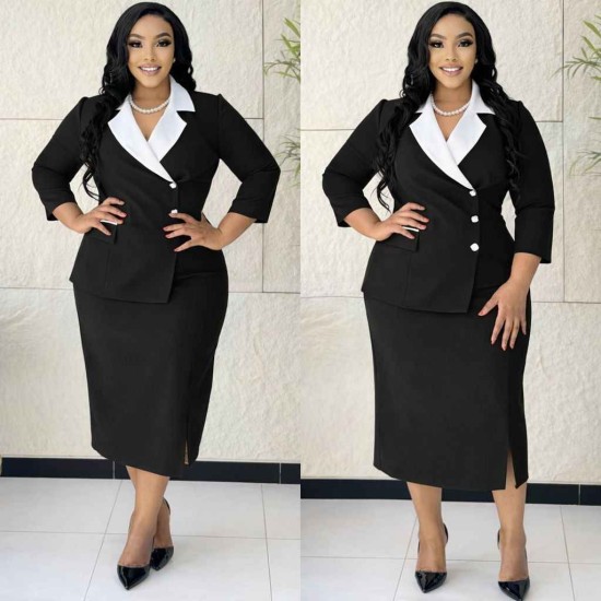 185435 SİYAH ELBİSE