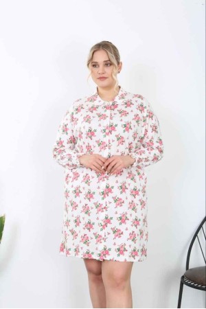 185457 DESENLİ ELBİSE