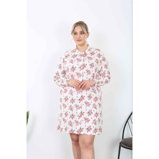 185457 DESENLİ ELBİSE