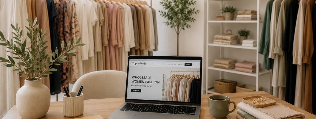 Butik Sahipleri İçin Neden Türk Toptan Kadın Giyim Tercih Edilmeli?