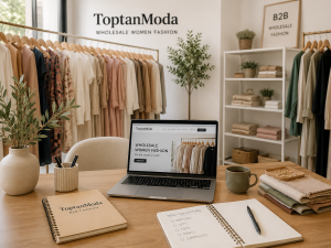 Butik Sahipleri İçin Neden Türk Toptan Kadın Giyim Tercih Edilmeli?