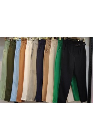 0010 STONE TROUSERS
