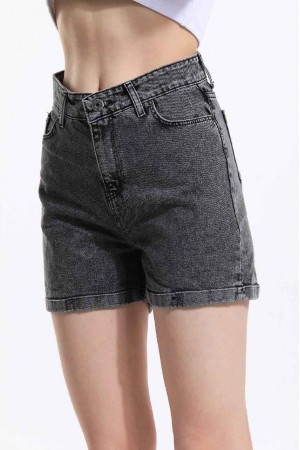 100348 anthracite SHORTS