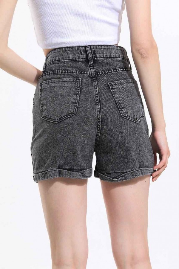 100348 anthracite SHORTS