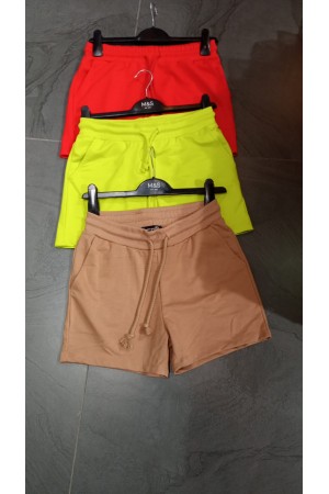 100582 red SHORTS