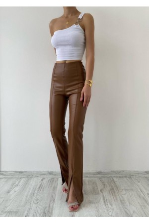 103043 Brown TROUSERS